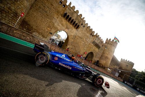 F1 Grand Prix of Azerbaijan