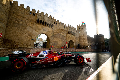 F1 Grand Prix of Azerbaijan