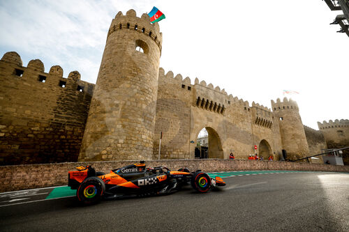 F1 Grand Prix of Azerbaijan