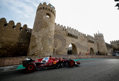 F1 Grand Prix of Azerbaijan