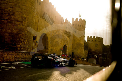 F1 Grand Prix of Azerbaijan