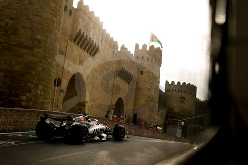 F1 Grand Prix of Azerbaijan