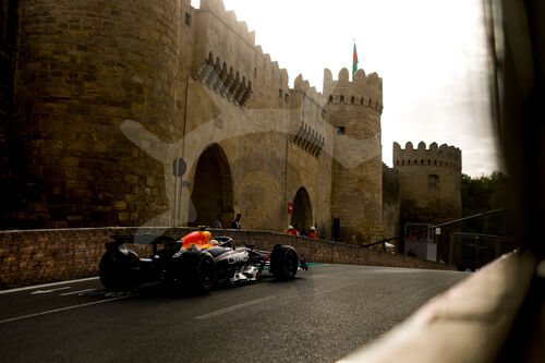 F1 Grand Prix of Azerbaijan