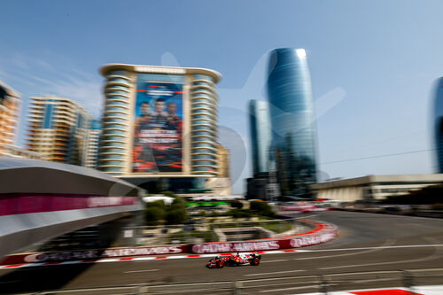 F1 Grand Prix of Azerbaijan