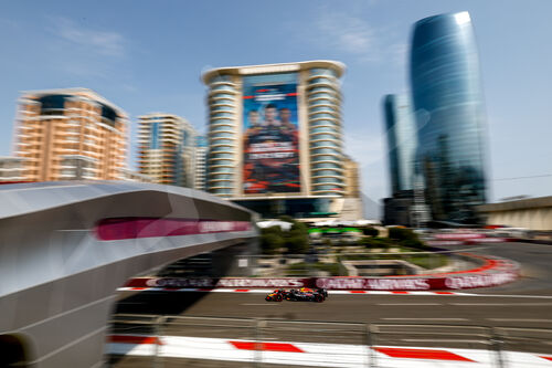 F1 Grand Prix of Azerbaijan