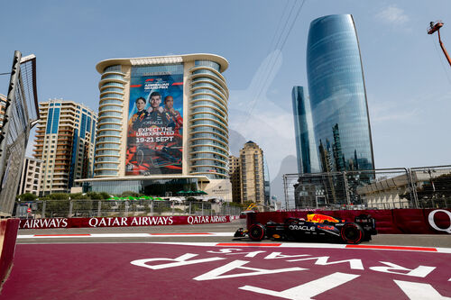 F1 Grand Prix of Azerbaijan
