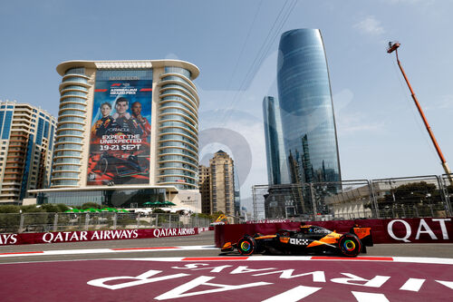 F1 Grand Prix of Azerbaijan