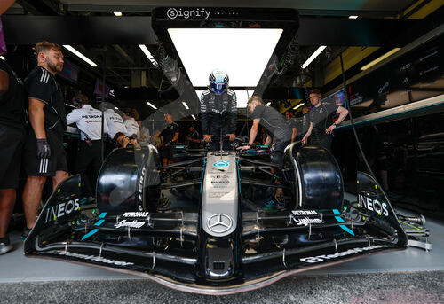 F1 Grand Prix of Azerbaijan