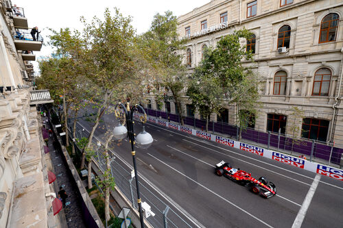 F1 Grand Prix of Azerbaijan
