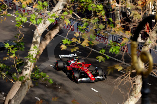 F1 Grand Prix of Azerbaijan