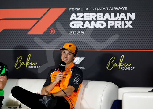 F1 Grand Prix of Azerbaijan