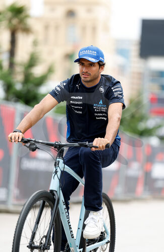 F1 Grand Prix of Azerbaijan