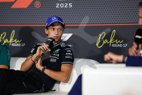 F1 Grand Prix of Azerbaijan