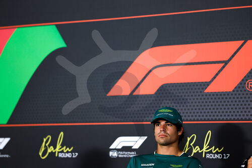 F1 Grand Prix of Azerbaijan