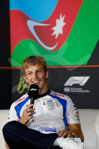 F1 Grand Prix of Azerbaijan