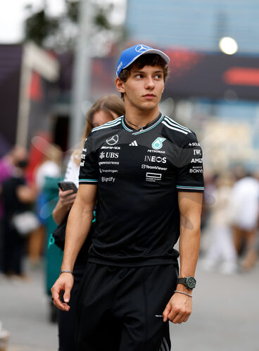 F1 Grand Prix of Azerbaijan