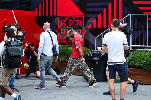 F1 Grand Prix of Azerbaijan