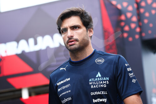 F1 Grand Prix of Azerbaijan