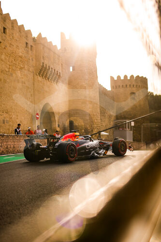 F1 Grand Prix of Azerbaijan