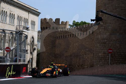 F1 Grand Prix of Azerbaijan