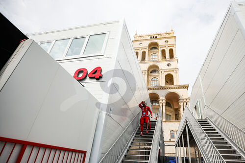 F1 Grand Prix of Azerbaijan