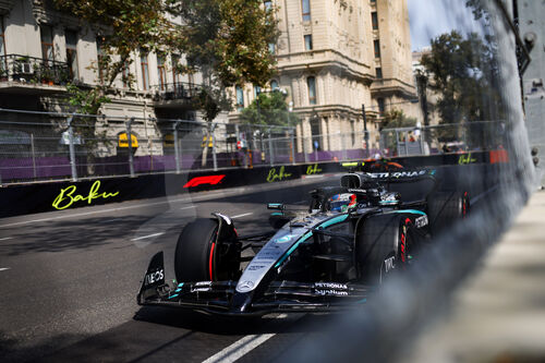 F1 Grand Prix of Azerbaijan