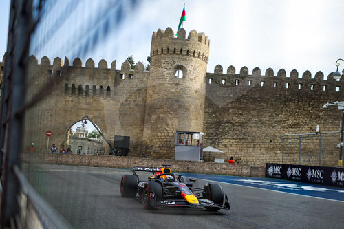 F1 Grand Prix of Azerbaijan