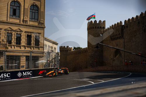 F1 Grand Prix of Azerbaijan