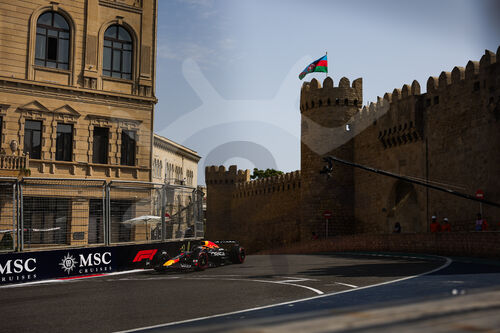 F1 Grand Prix of Azerbaijan
