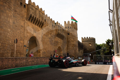 F1 Grand Prix of Azerbaijan