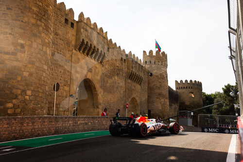 F1 Grand Prix of Azerbaijan