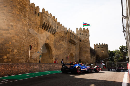 F1 Grand Prix of Azerbaijan