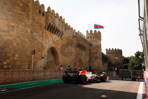 F1 Grand Prix of Azerbaijan