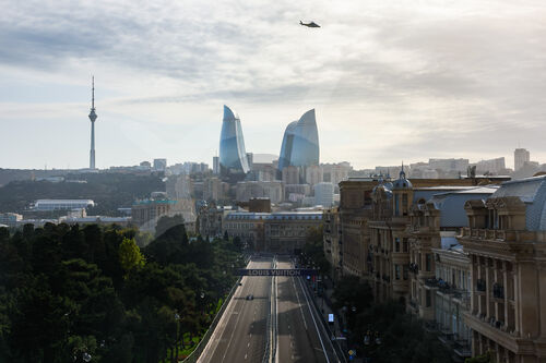 F1 Grand Prix of Azerbaijan