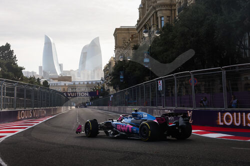 F1 Grand Prix of Azerbaijan