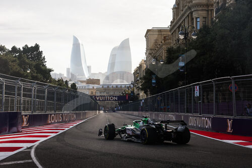 F1 Grand Prix of Azerbaijan