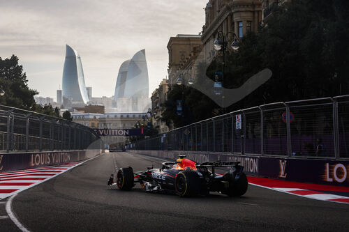 F1 Grand Prix of Azerbaijan