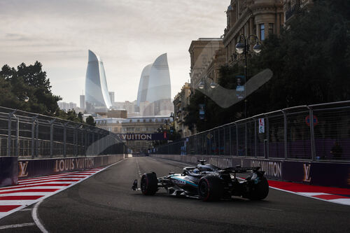 F1 Grand Prix of Azerbaijan