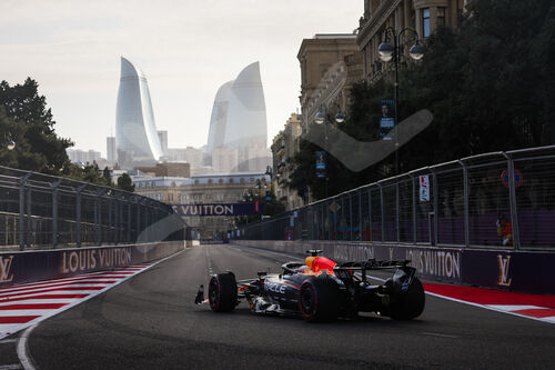 F1 Grand Prix of Azerbaijan
