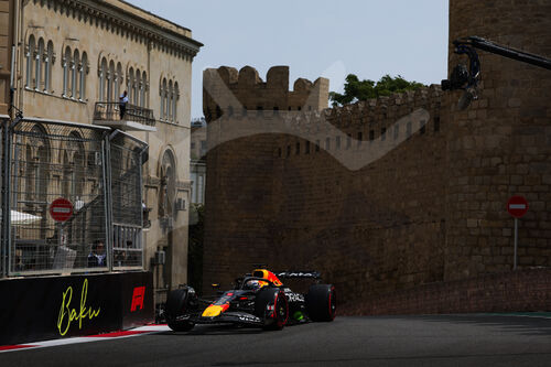 F1 Grand Prix of Azerbaijan