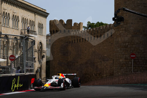 F1 Grand Prix of Azerbaijan