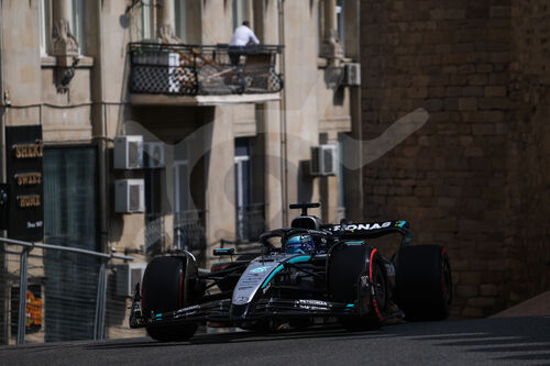 F1 Grand Prix of Azerbaijan