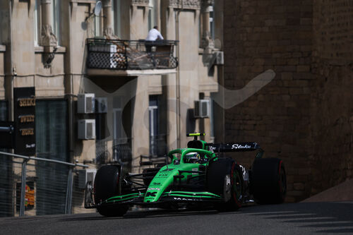 F1 Grand Prix of Azerbaijan