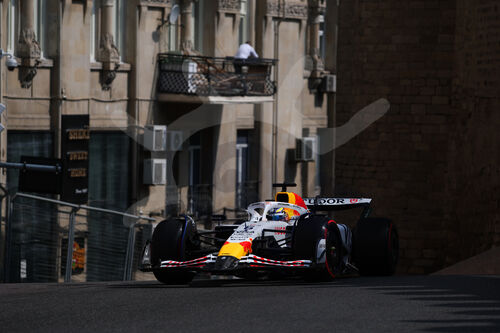 F1 Grand Prix of Azerbaijan