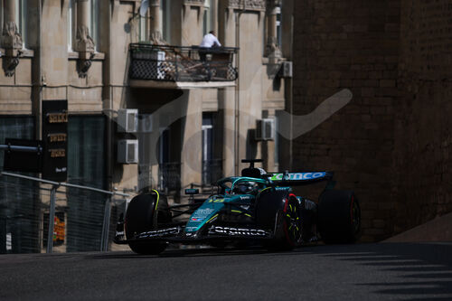 F1 Grand Prix of Azerbaijan