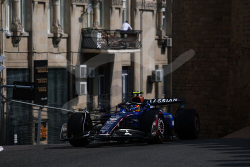 F1 Grand Prix of Azerbaijan