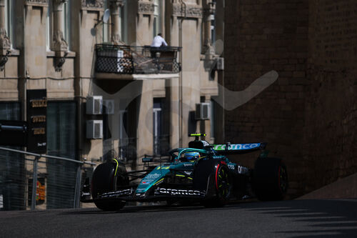 F1 Grand Prix of Azerbaijan