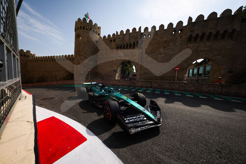 F1 Grand Prix of Azerbaijan