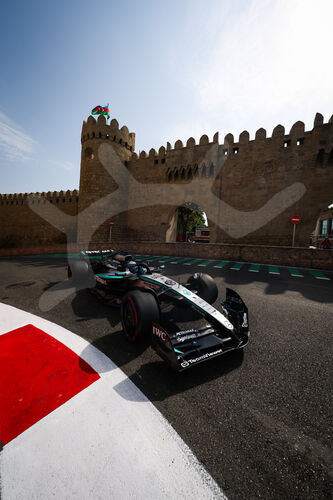 F1 Grand Prix of Azerbaijan
