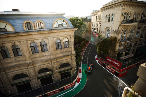 F1 Grand Prix of Azerbaijan